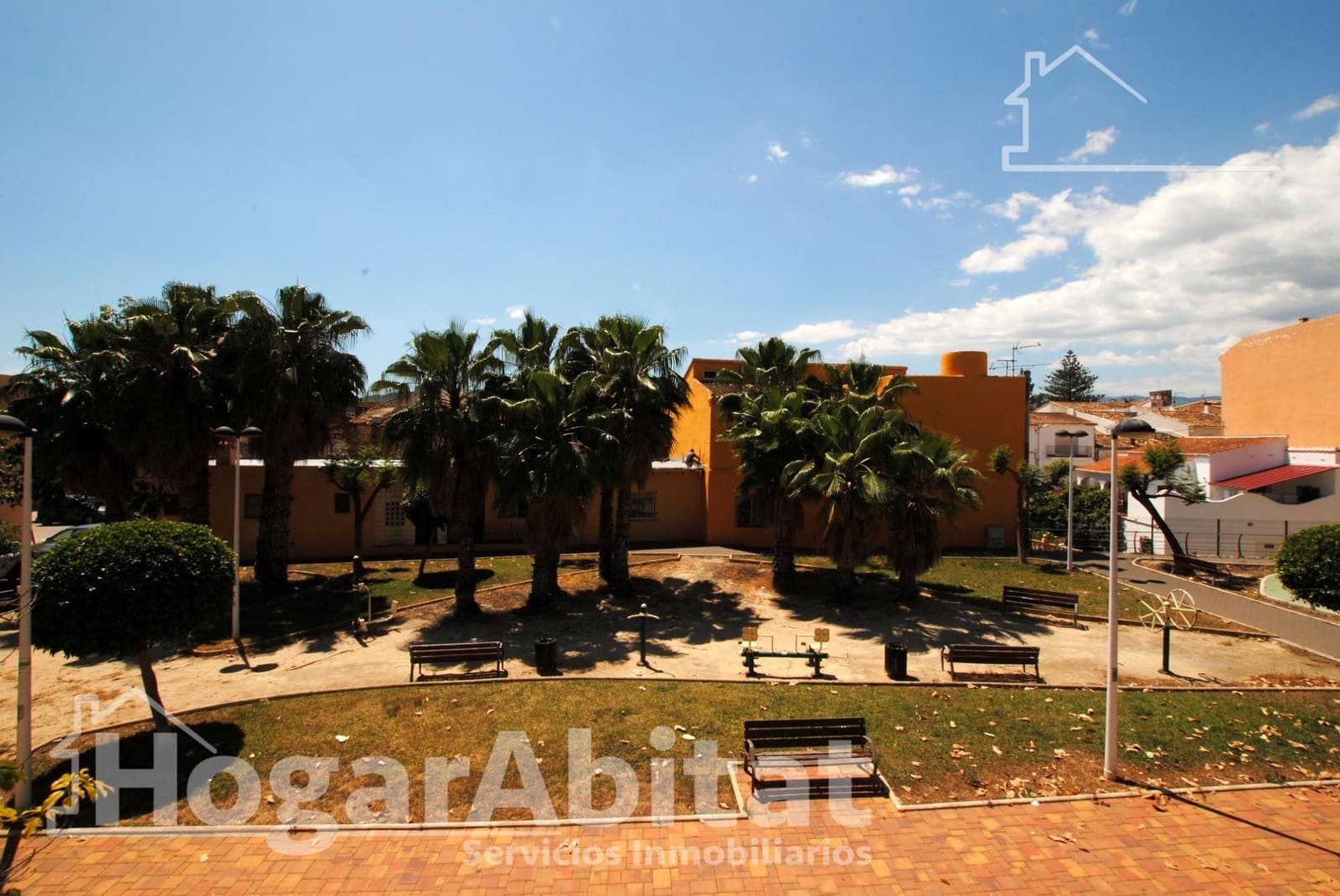 2 bedroom Flat for sale in Beniarbeig with garage - € 185,000 (Ref: 9741769)