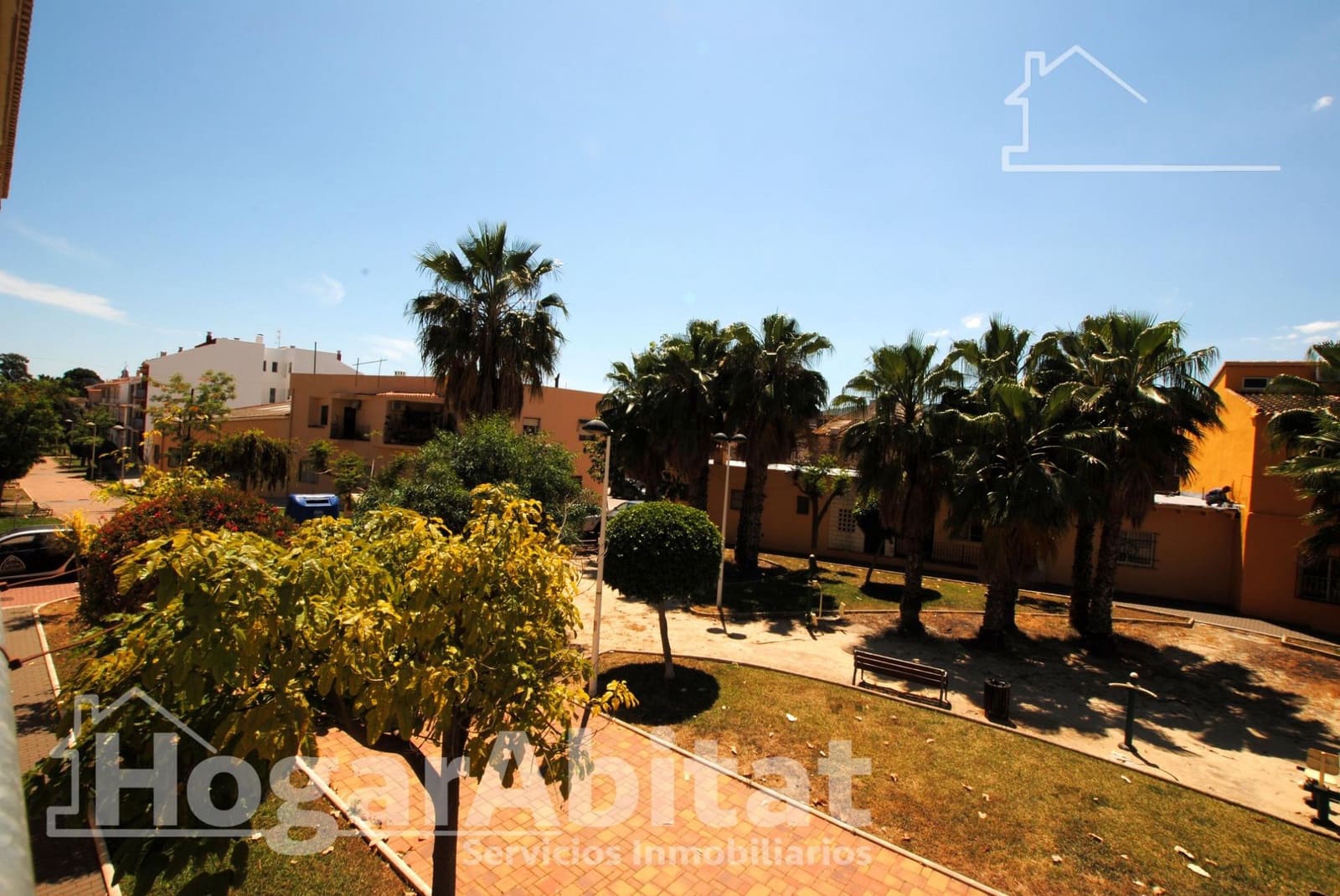 2 bedroom Flat for sale in Beniarbeig with garage - € 185,000 (Ref: 9741769)