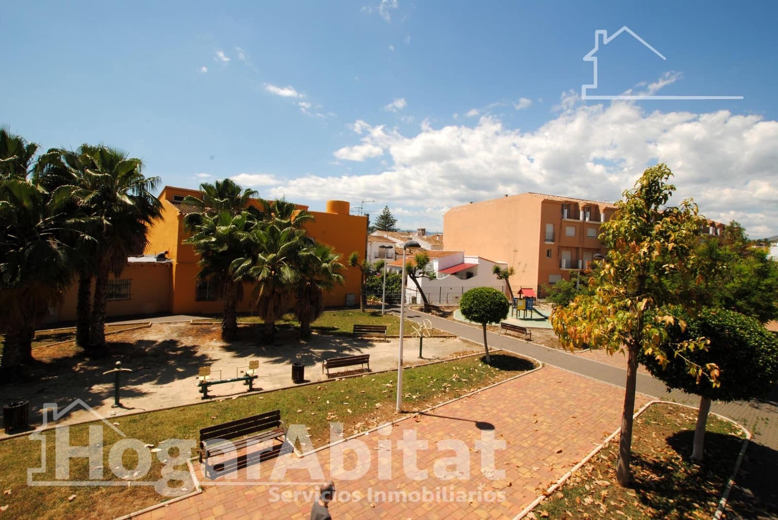 2 bedroom Flat for sale in Beniarbeig with garage - € 185,000 (Ref: 9741769)