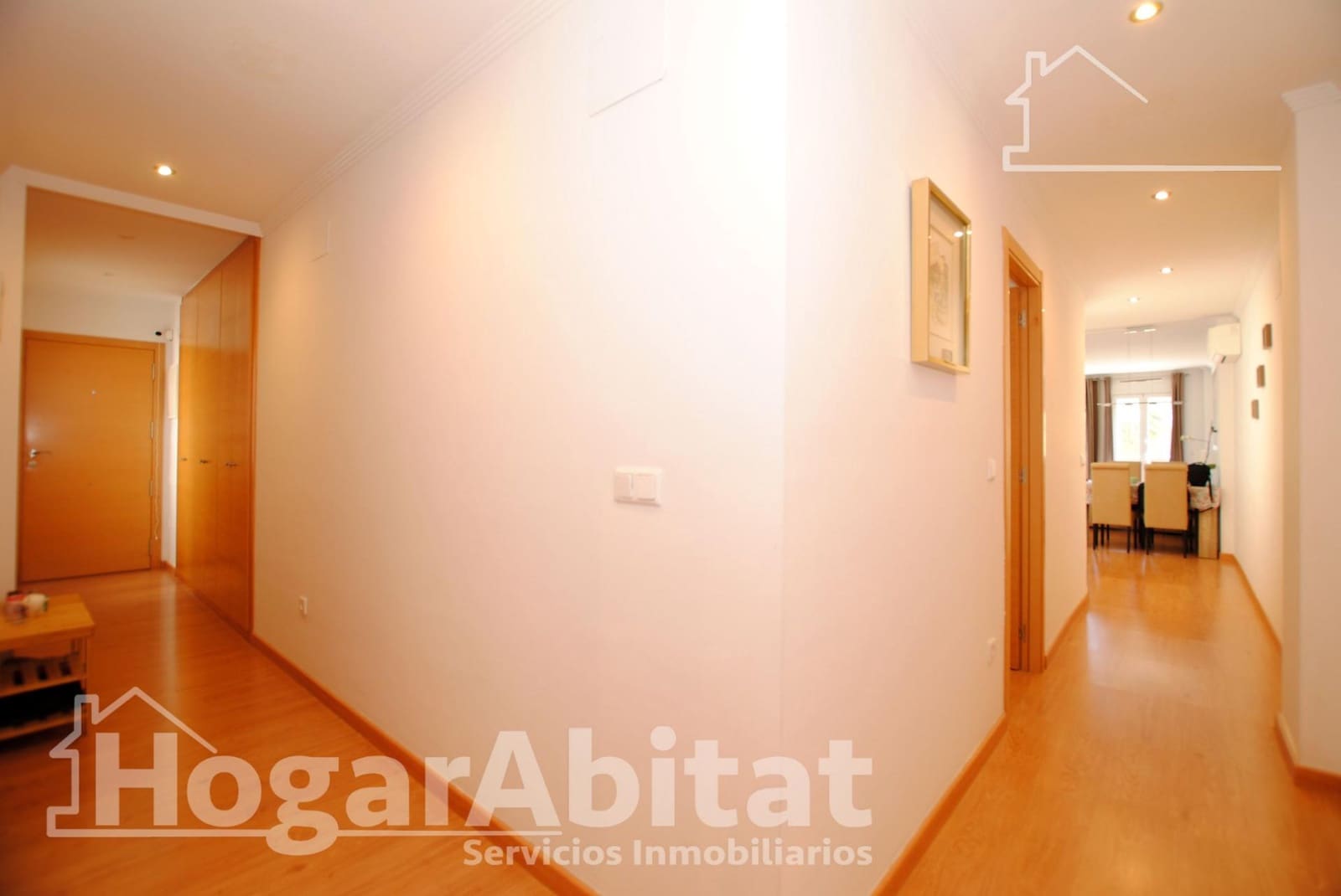 2 bedroom Flat for sale in Beniarbeig with garage - € 185,000 (Ref: 9741769)