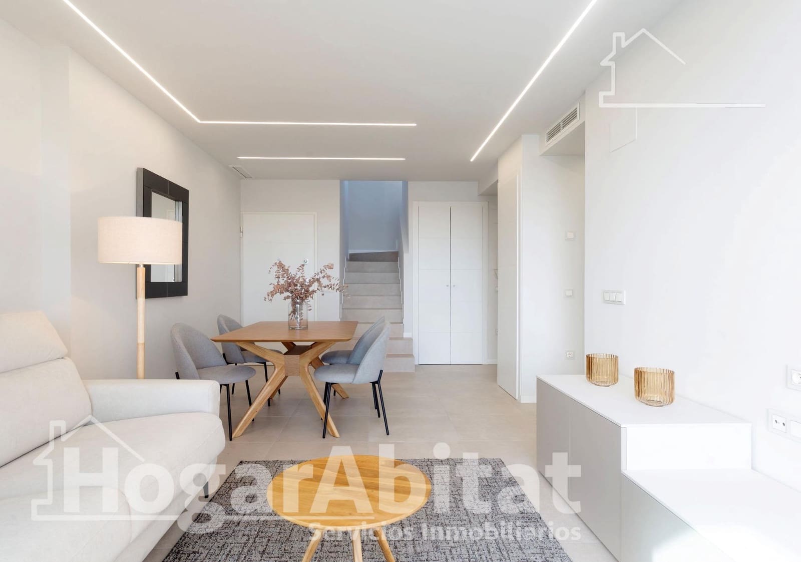 2 sypialnia Mieszkanie na sprzedaż w Denia z basenem garażem - 315 000 € (Ref: 9741770)