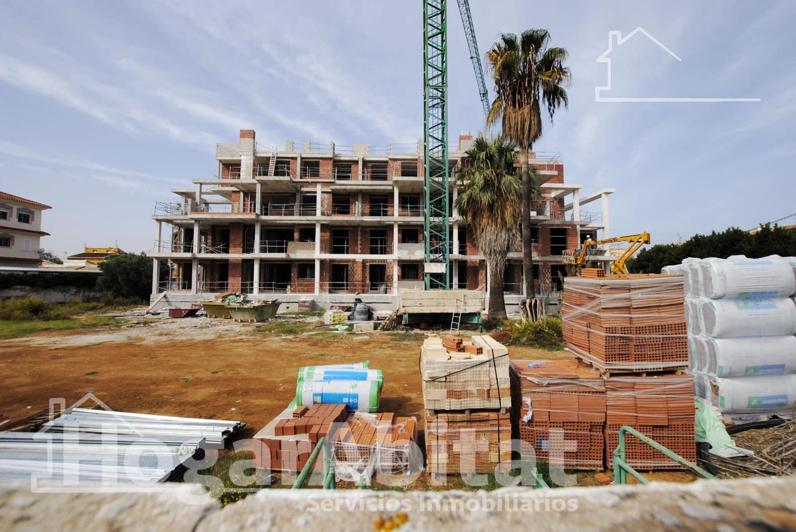 2 sypialnia Mieszkanie na sprzedaż w Denia z basenem garażem - 315 000 € (Ref: 9741770)