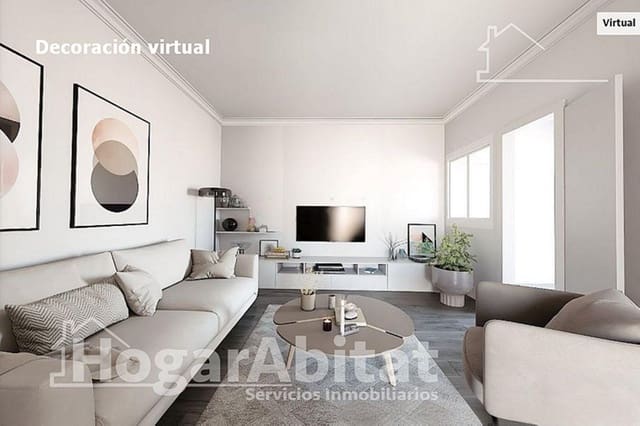 3 soverom Leilighet til salgs i Dénia - € 155 000 (Ref: 9741771)