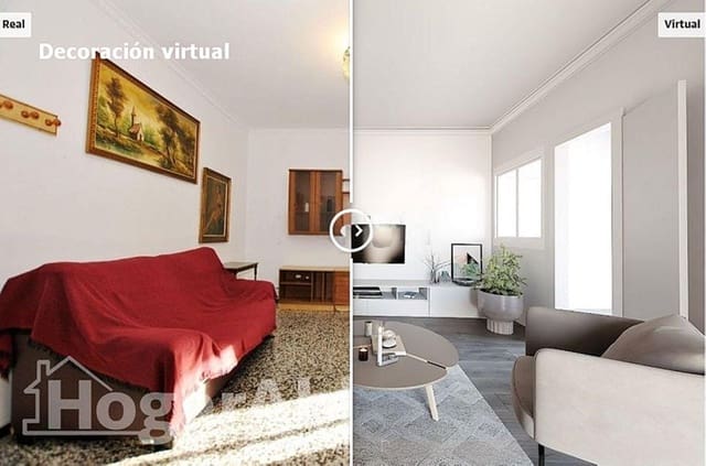 3 soverom Leilighet til salgs i Dénia - € 155 000 (Ref: 9741771)