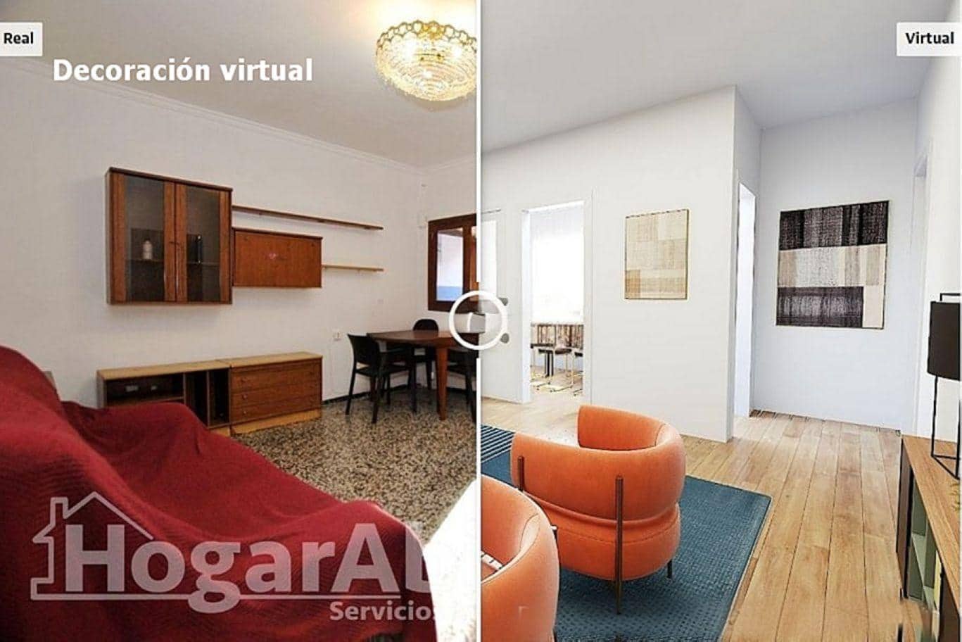 3 bedroom Flat for sale in Denia - € 155,000 (Ref: 9741771)