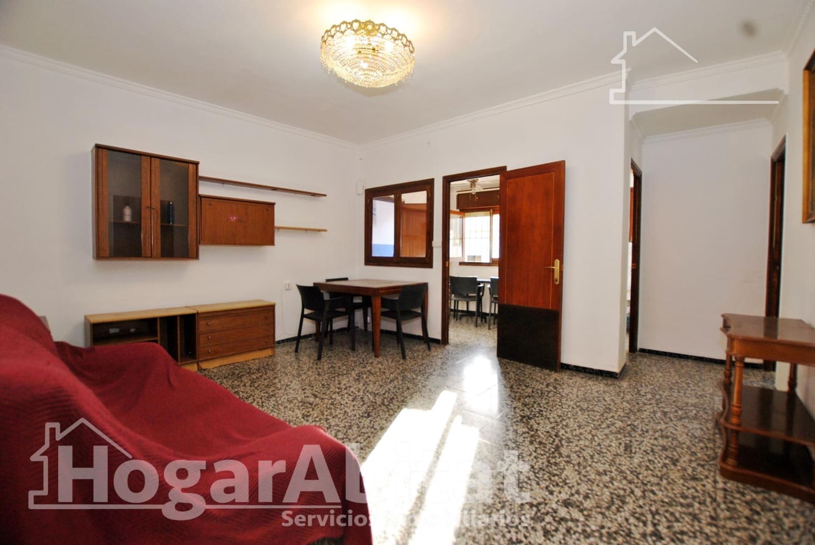 3 bedroom Flat for sale in Denia - € 155,000 (Ref: 9741771)