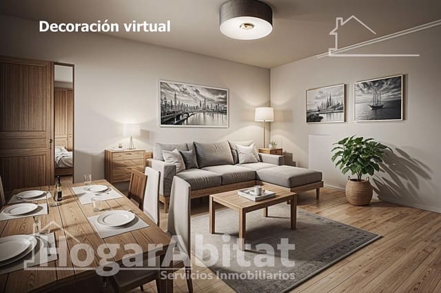 3 soverom Leilighet til salgs i Dénia - € 155 000 (Ref: 9741771)