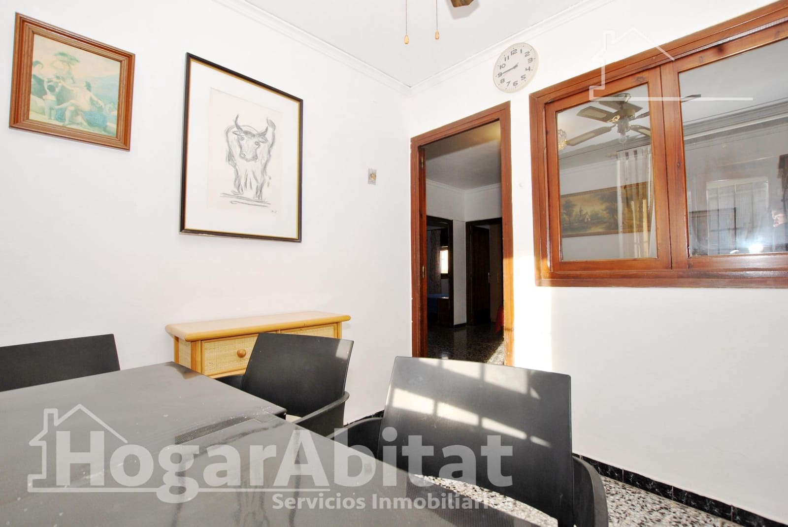 3 bedroom Flat for sale in Denia - € 155,000 (Ref: 9741771)