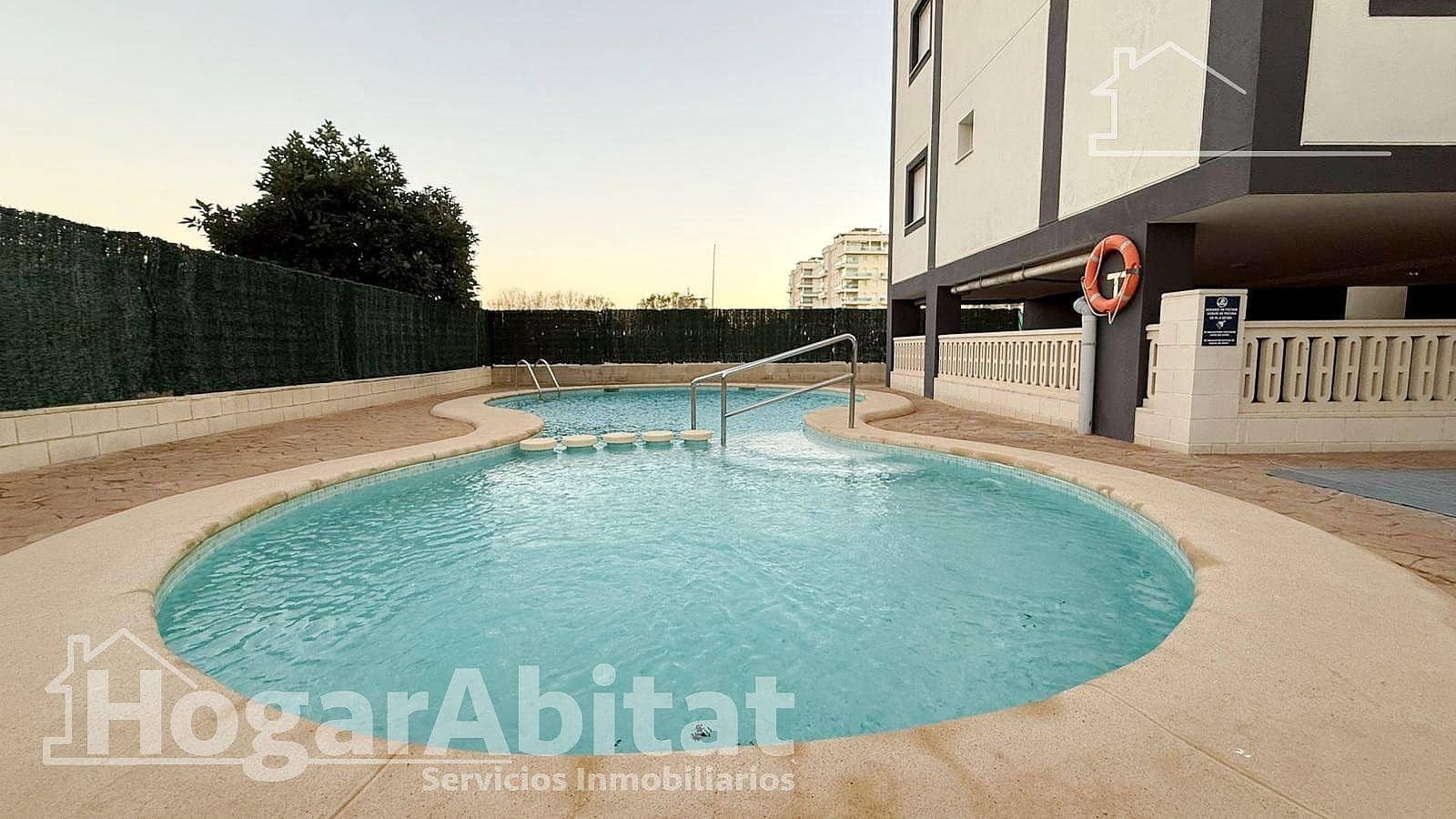 3 bedroom Flat for sale in Piles with pool garage - € 220,000 (Ref: 9741772)