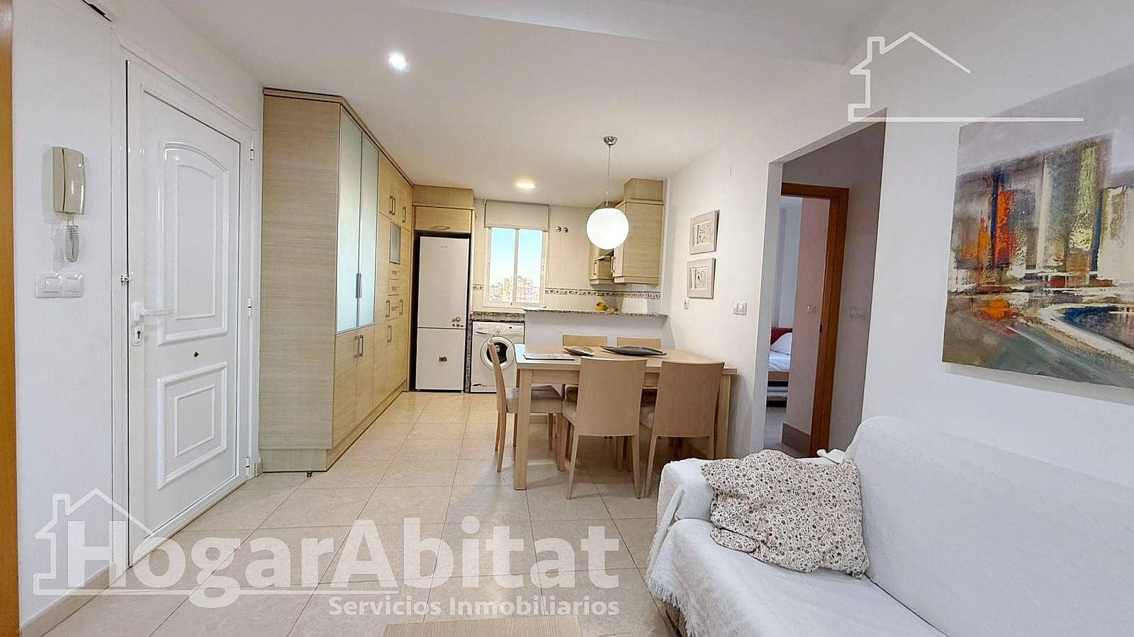 3 bedroom Flat for sale in Piles with pool garage - € 220,000 (Ref: 9741772)