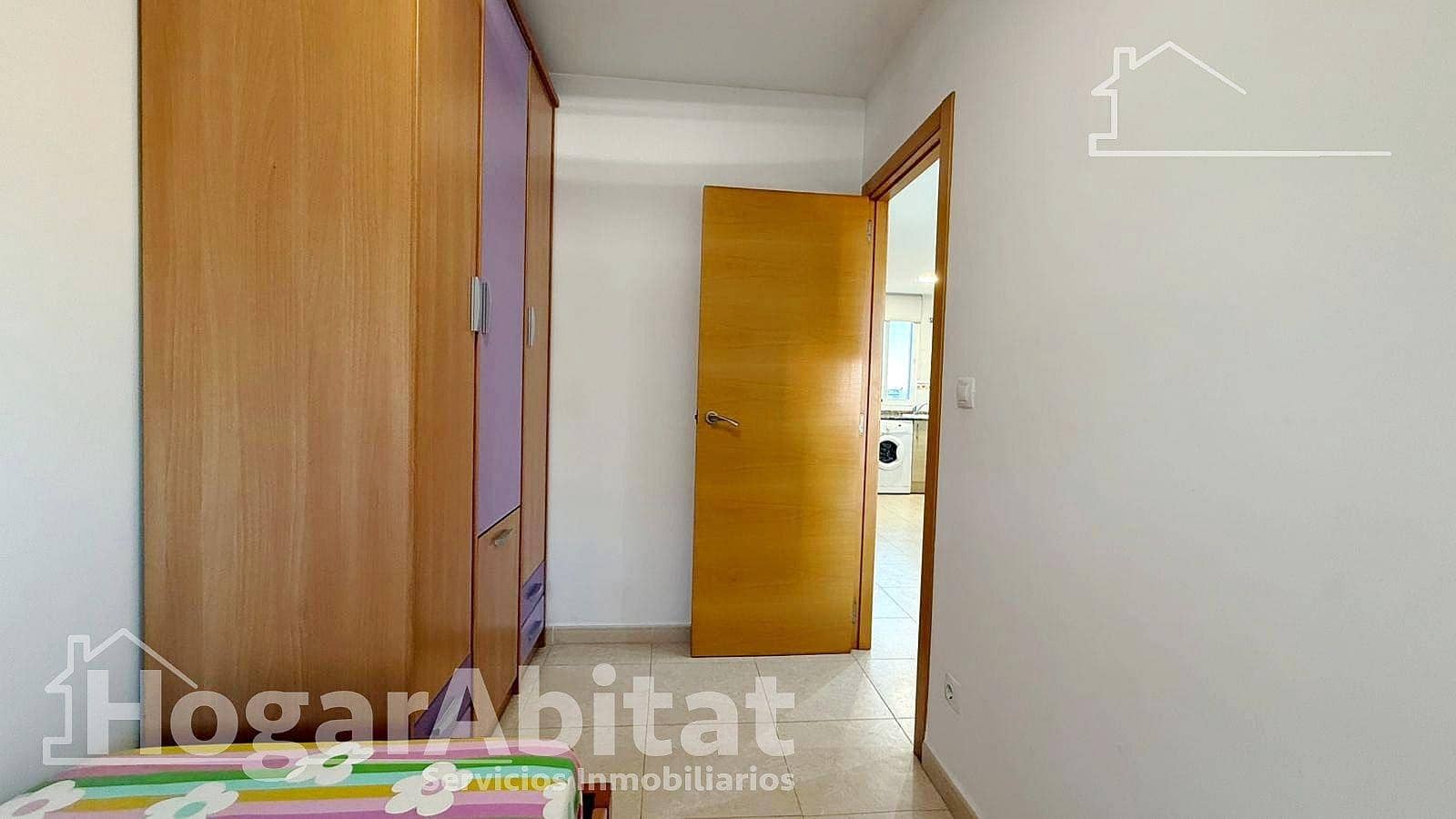 3 bedroom Flat for sale in Piles with pool garage - € 220,000 (Ref: 9741772)