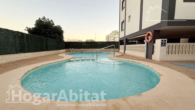 3 bedroom Flat for sale in Piles with pool garage - € 220,000 (Ref: 9741772)