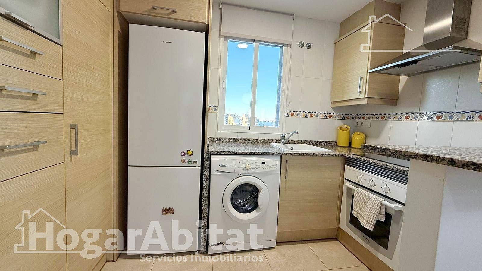3 bedroom Flat for sale in Piles with pool garage - € 220,000 (Ref: 9741772)
