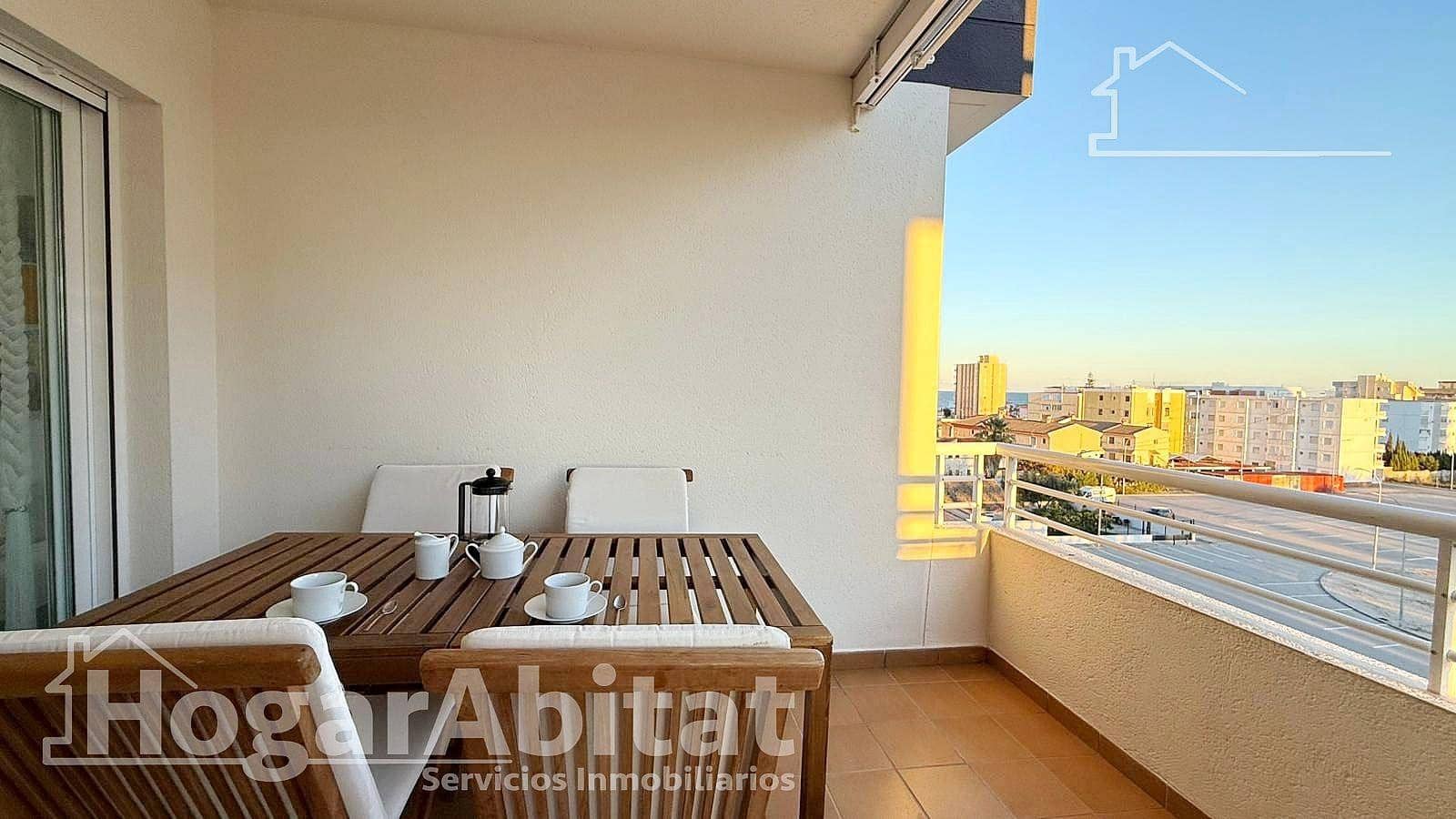 3 bedroom Flat for sale in Piles with pool garage - € 220,000 (Ref: 9741772)