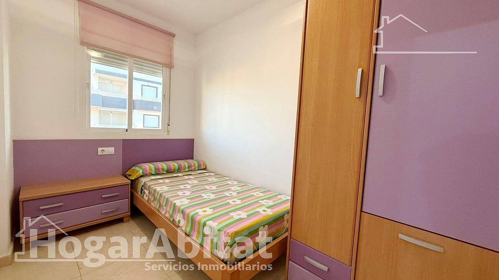 3 bedroom Flat for sale in Piles with pool garage - € 220,000 (Ref: 9741772)