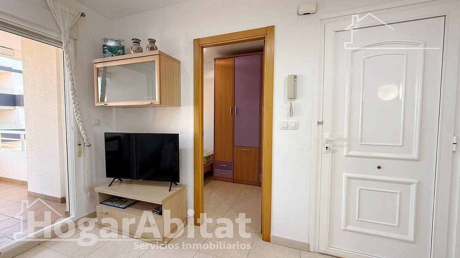 3 bedroom Flat for sale in Piles with pool garage - € 220,000 (Ref: 9741772)