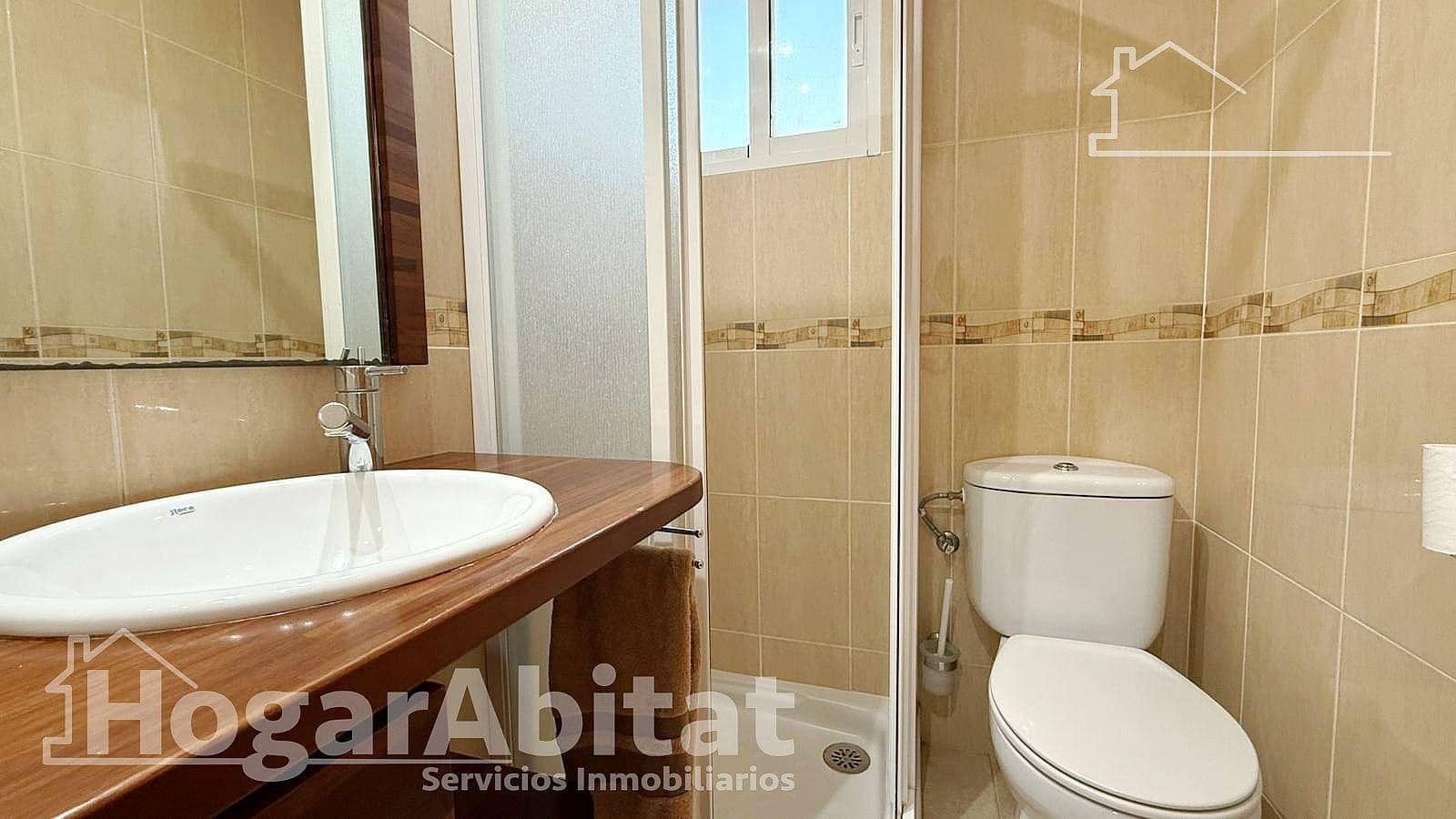 3 bedroom Flat for sale in Piles with pool garage - € 220,000 (Ref: 9741772)