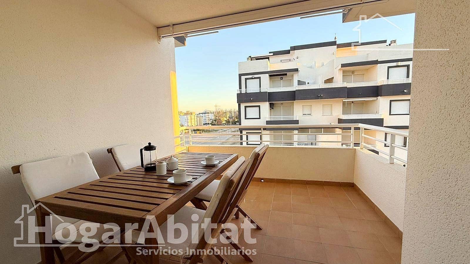 3 bedroom Flat for sale in Piles with pool garage - € 220,000 (Ref: 9741772)