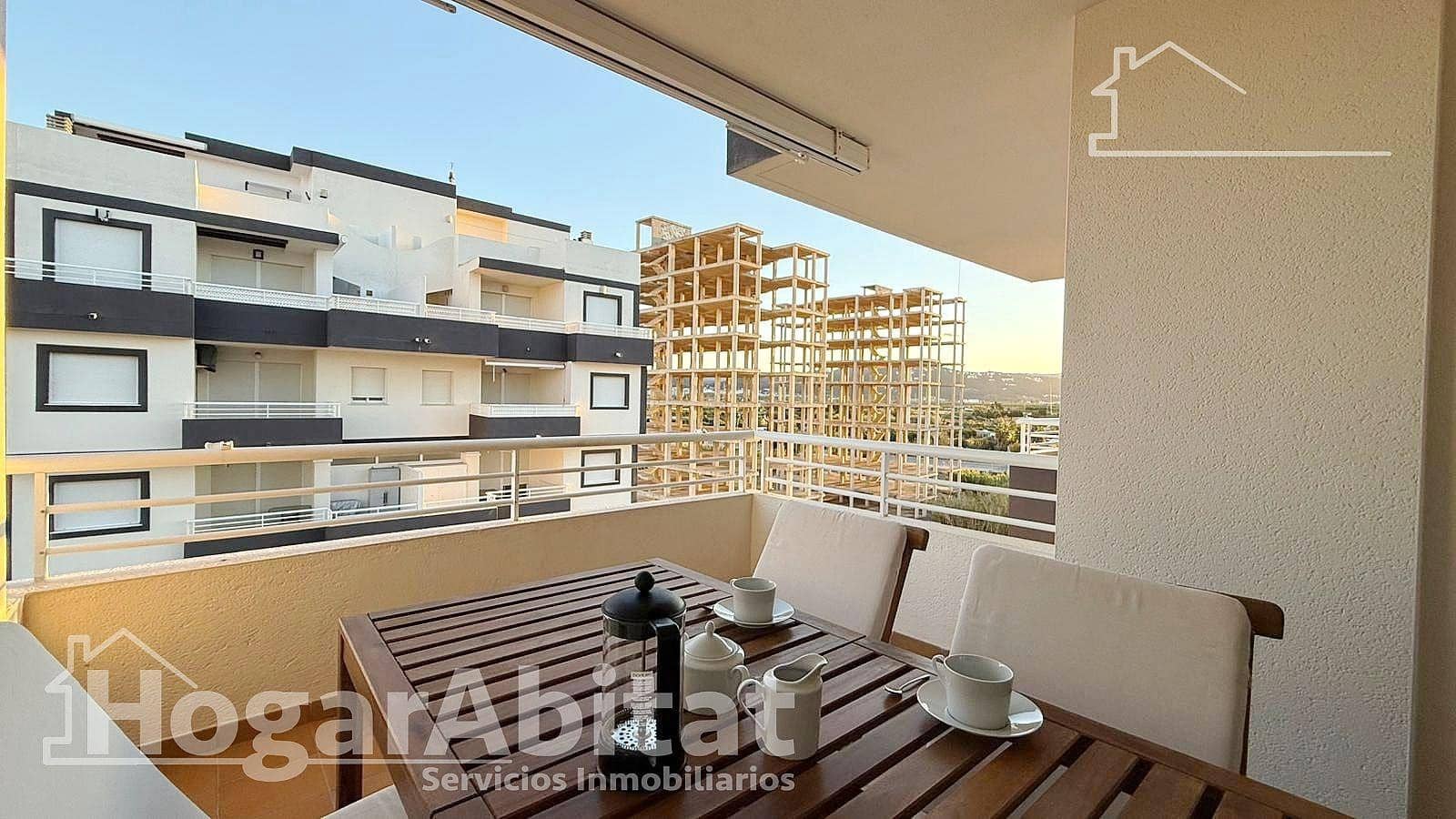 3 bedroom Flat for sale in Piles with pool garage - € 220,000 (Ref: 9741772)