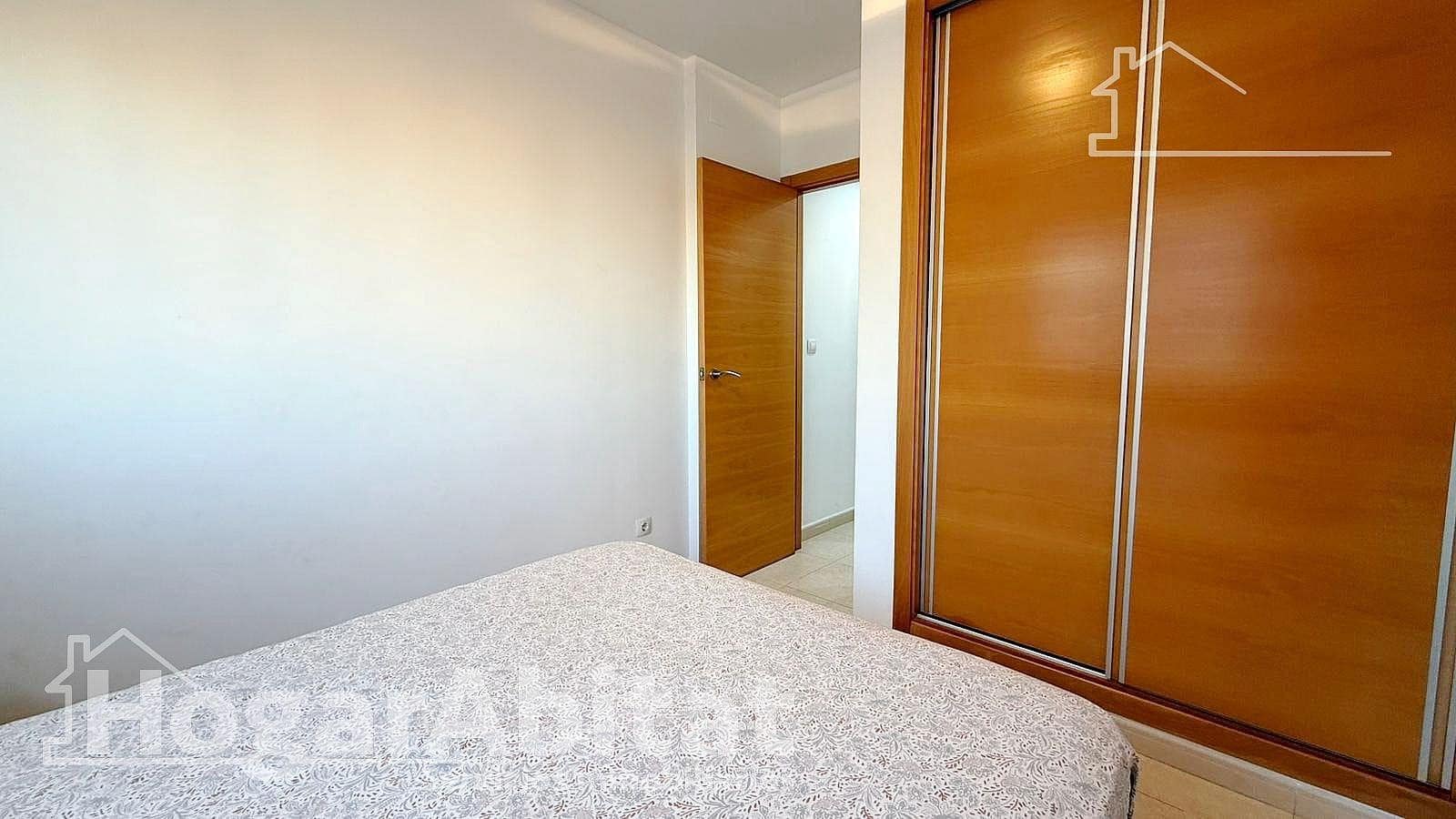 3 bedroom Flat for sale in Piles with pool garage - € 220,000 (Ref: 9741772)