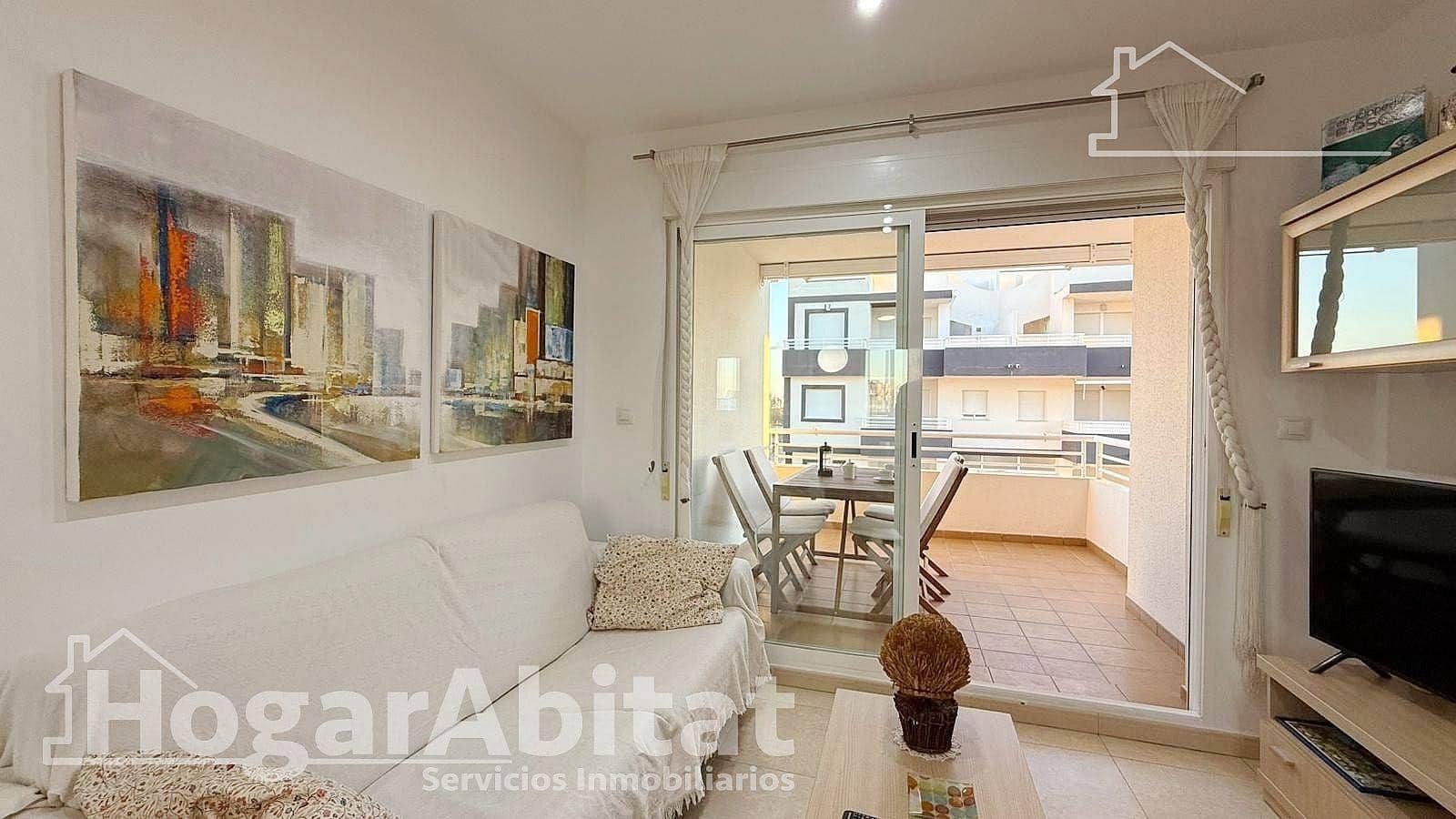 3 bedroom Flat for sale in Piles with pool garage - € 220,000 (Ref: 9741772)
