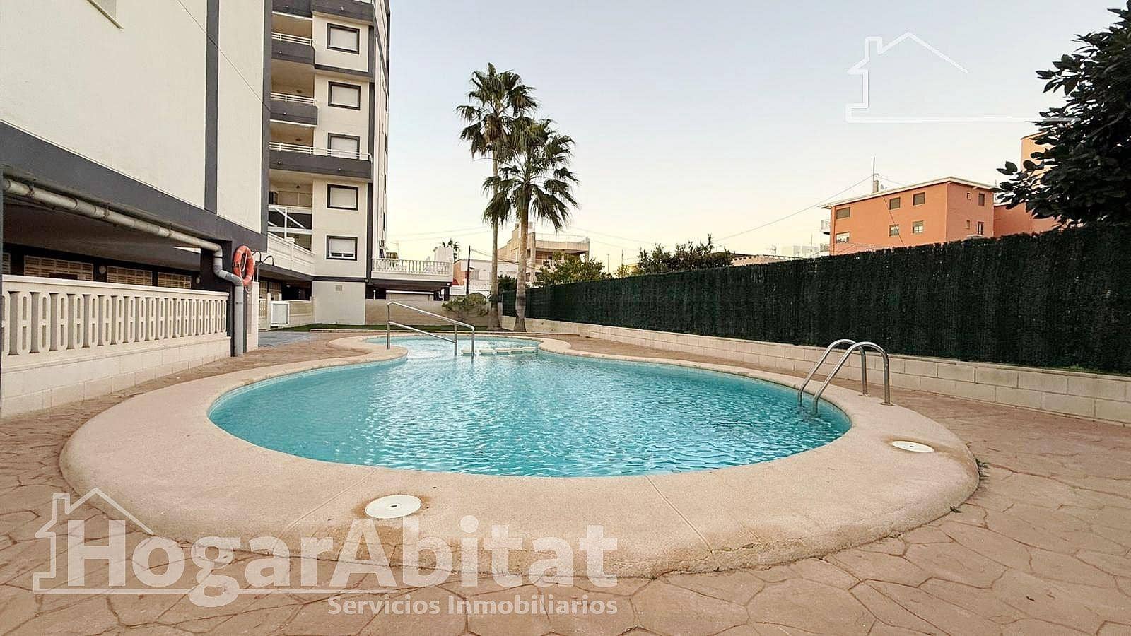3 bedroom Flat for sale in Piles with pool garage - € 220,000 (Ref: 9741772)