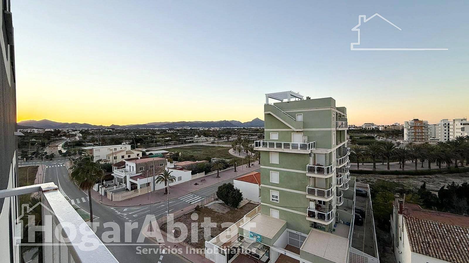 3 bedroom Flat for sale in Piles with pool garage - € 220,000 (Ref: 9741772)