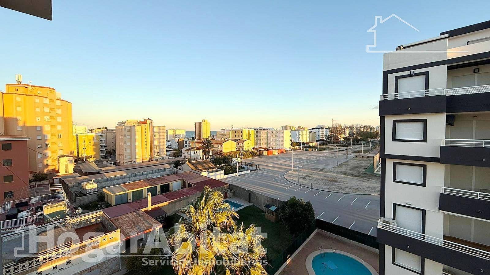 3 bedroom Flat for sale in Piles with pool garage - € 220,000 (Ref: 9741772)