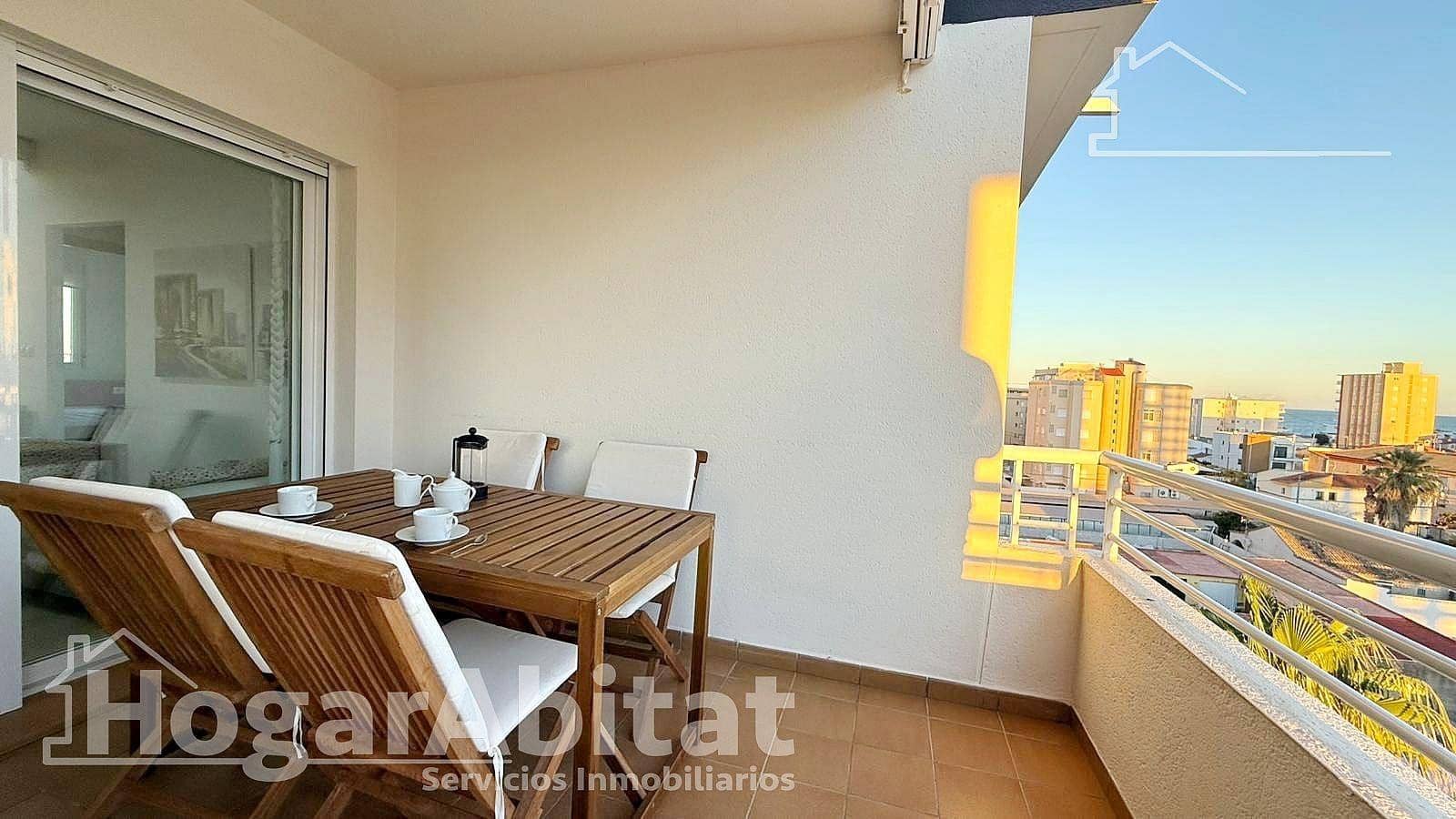 3 bedroom Flat for sale in Piles with pool garage - € 220,000 (Ref: 9741772)