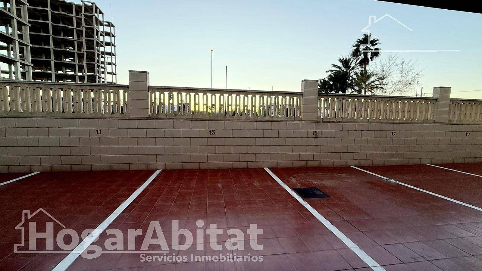 3 bedroom Flat for sale in Piles with pool garage - € 220,000 (Ref: 9741772)