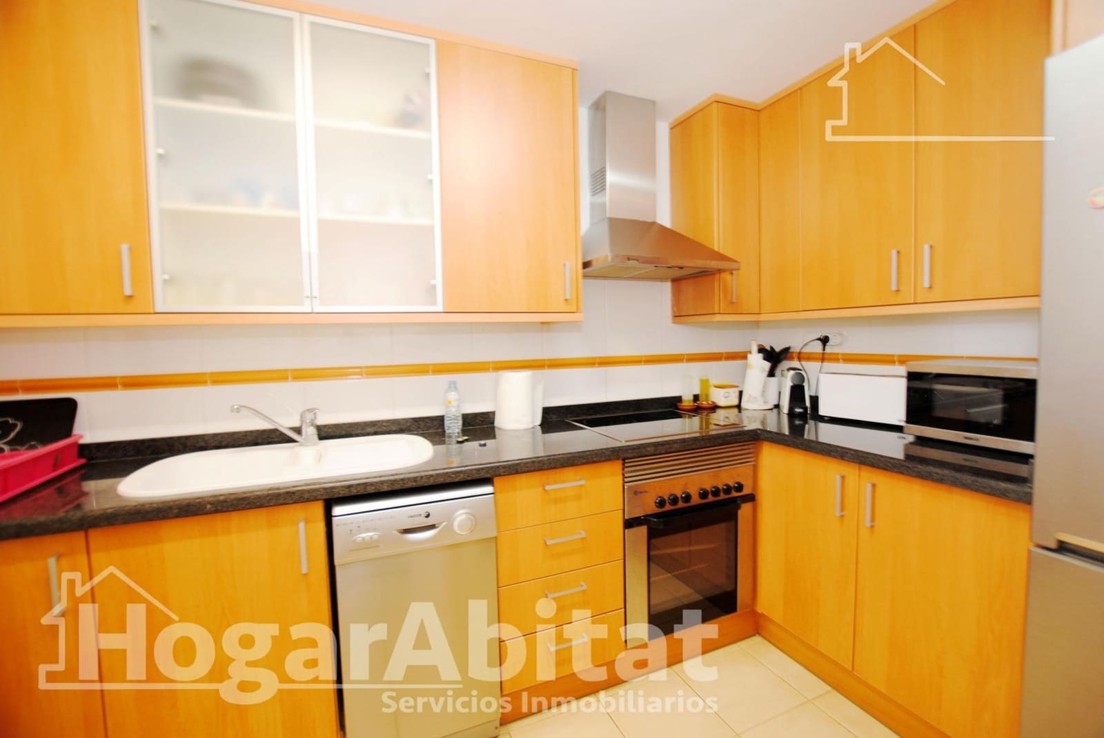 2 soverom Leilighet til salgs i Denia med svømmebasseng garasje - € 435 000 (Ref: 9741773)