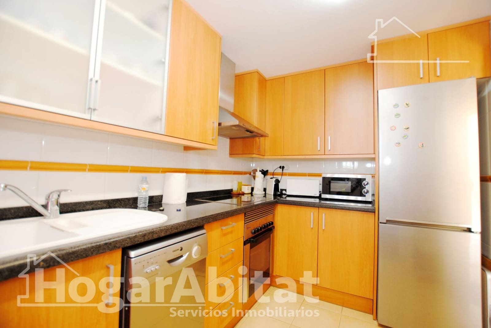 2 soverom Leilighet til salgs i Denia med svømmebasseng garasje - € 435 000 (Ref: 9741773)