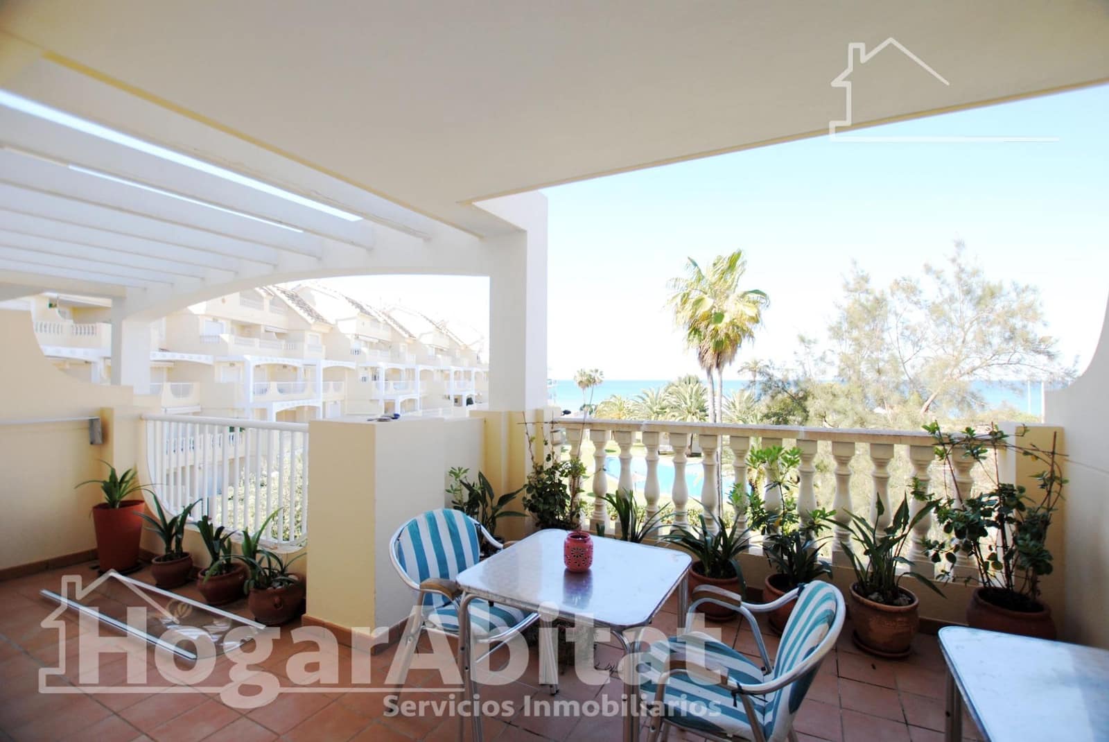 2 soverom Leilighet til salgs i Denia med svømmebasseng garasje - € 435 000 (Ref: 9741773)