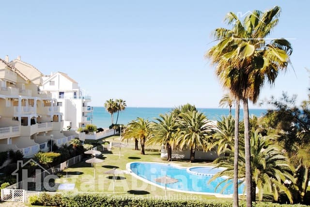 2 sypialnia Mieszkanie na sprzedaż w Las Marinas / Les Marines, Dénia z basenem garażem - 435 000 € (Ref: 9741773)