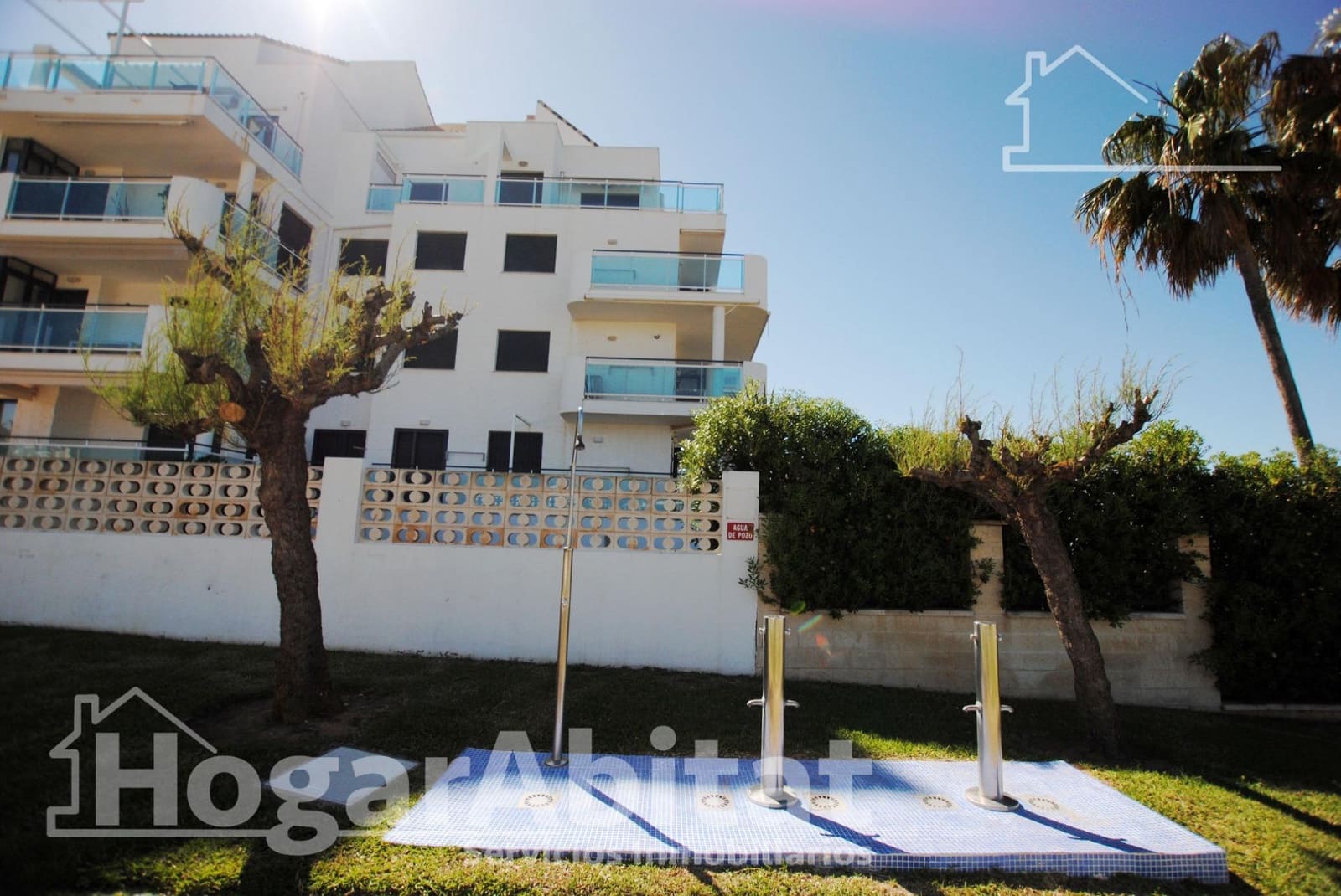 2 soverom Leilighet til salgs i Denia med svømmebasseng garasje - € 435 000 (Ref: 9741773)