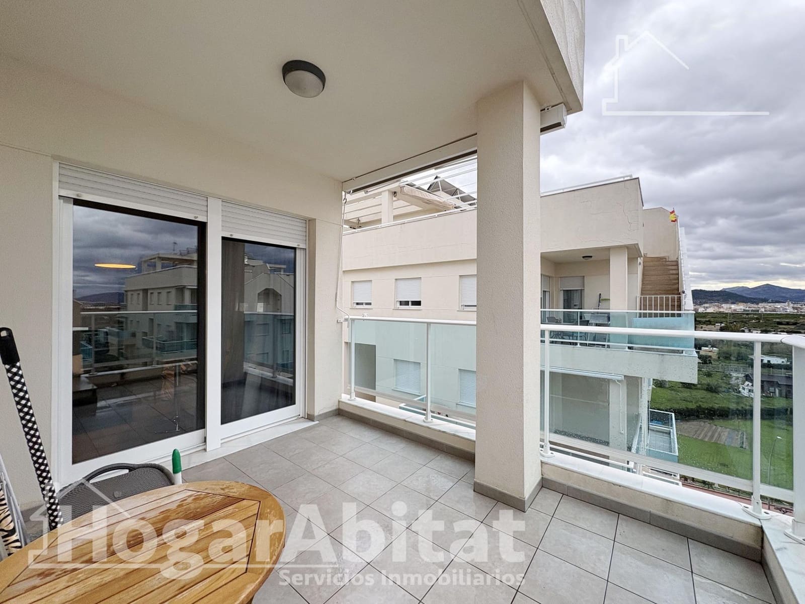 3 bedroom Penthouse for sale in Piles with pool garage - € 246,000 (Ref: 9741775)