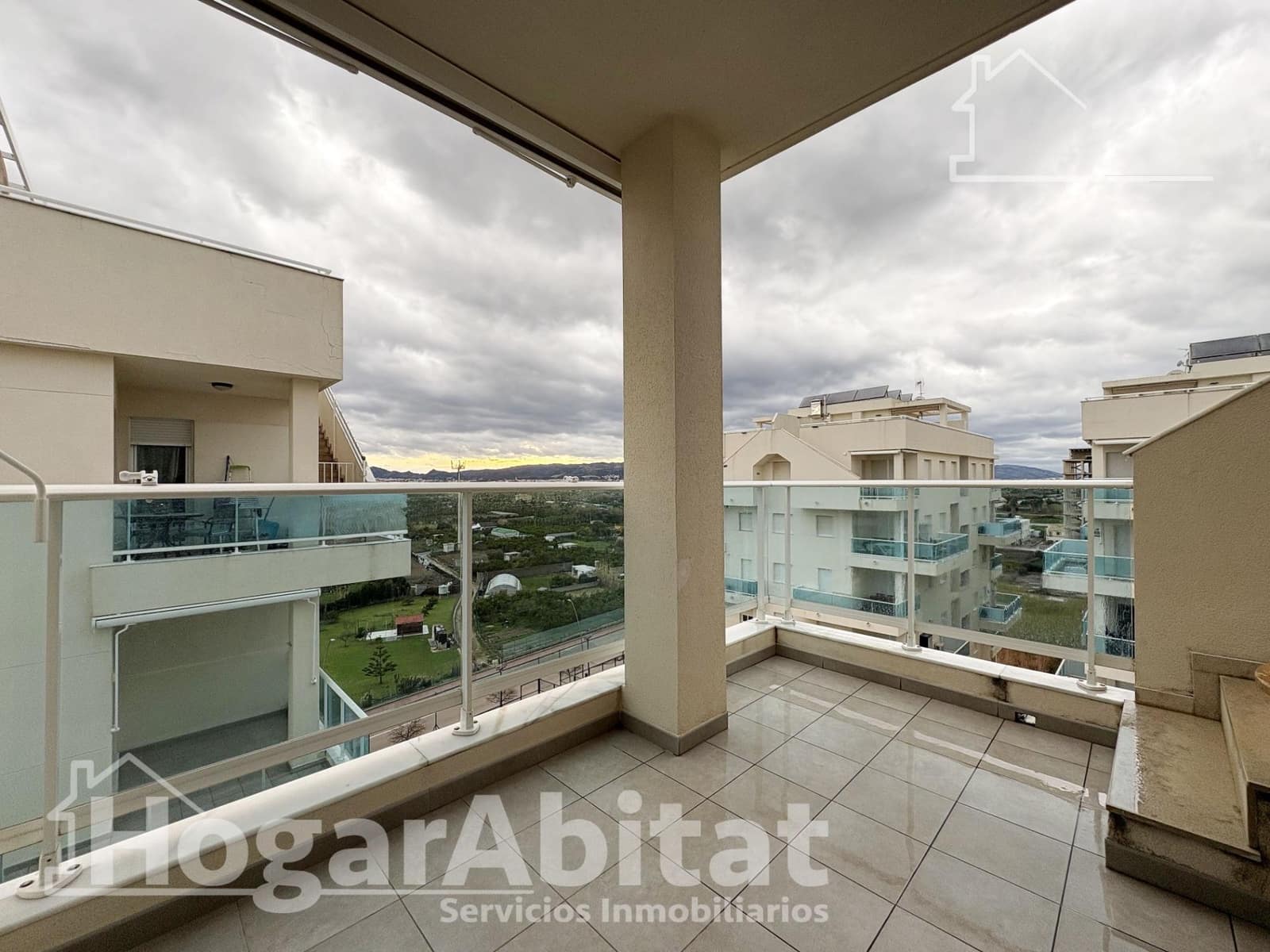 3 bedroom Penthouse for sale in Piles with pool garage - € 246,000 (Ref: 9741775)