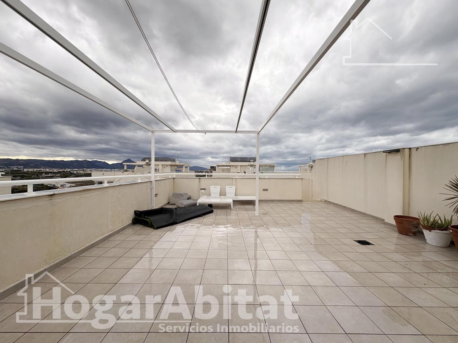 3 bedroom Penthouse for sale in Piles with pool garage - € 246,000 (Ref: 9741775)