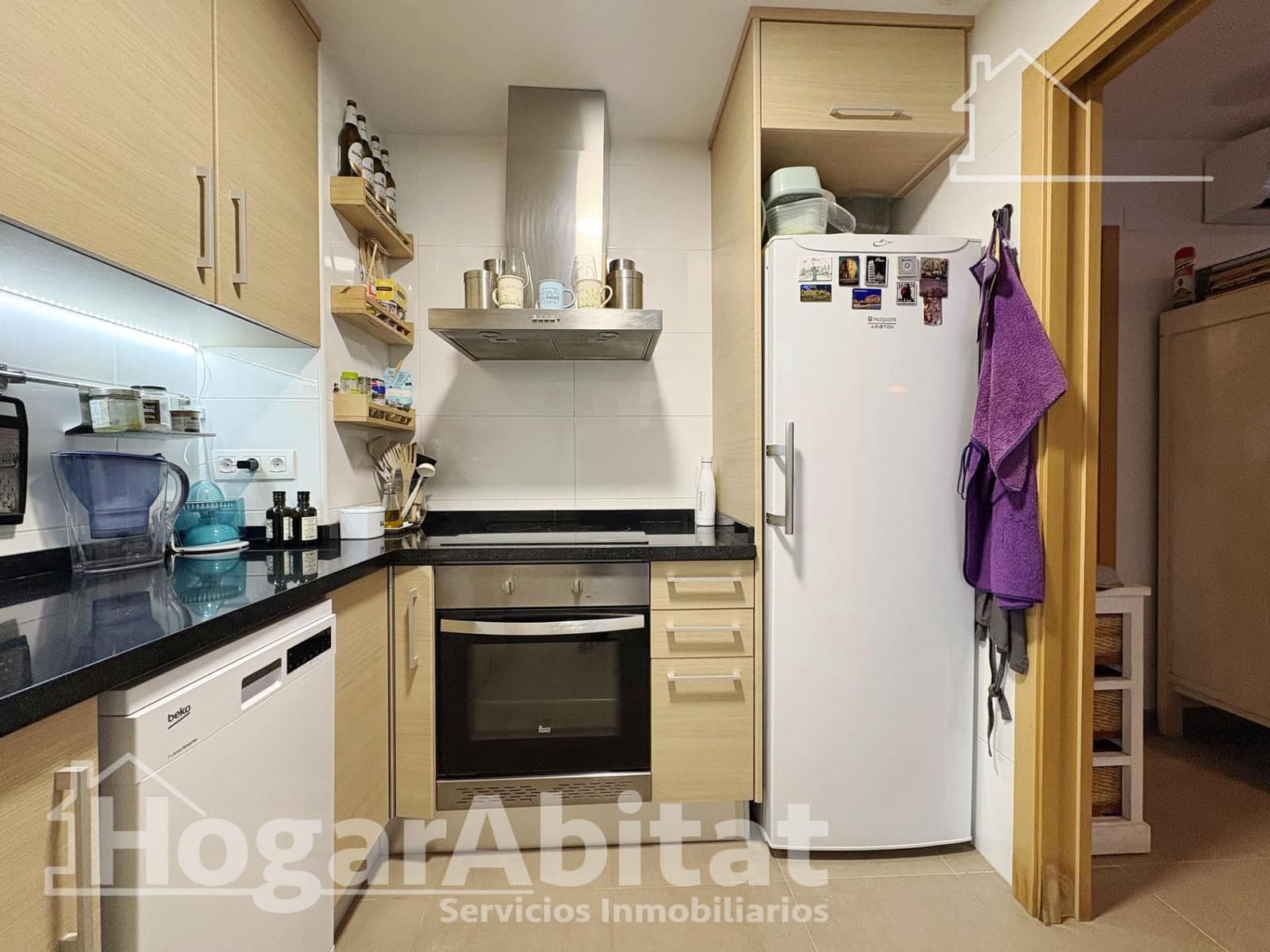 3 bedroom Penthouse for sale in Piles with pool garage - € 246,000 (Ref: 9741775)