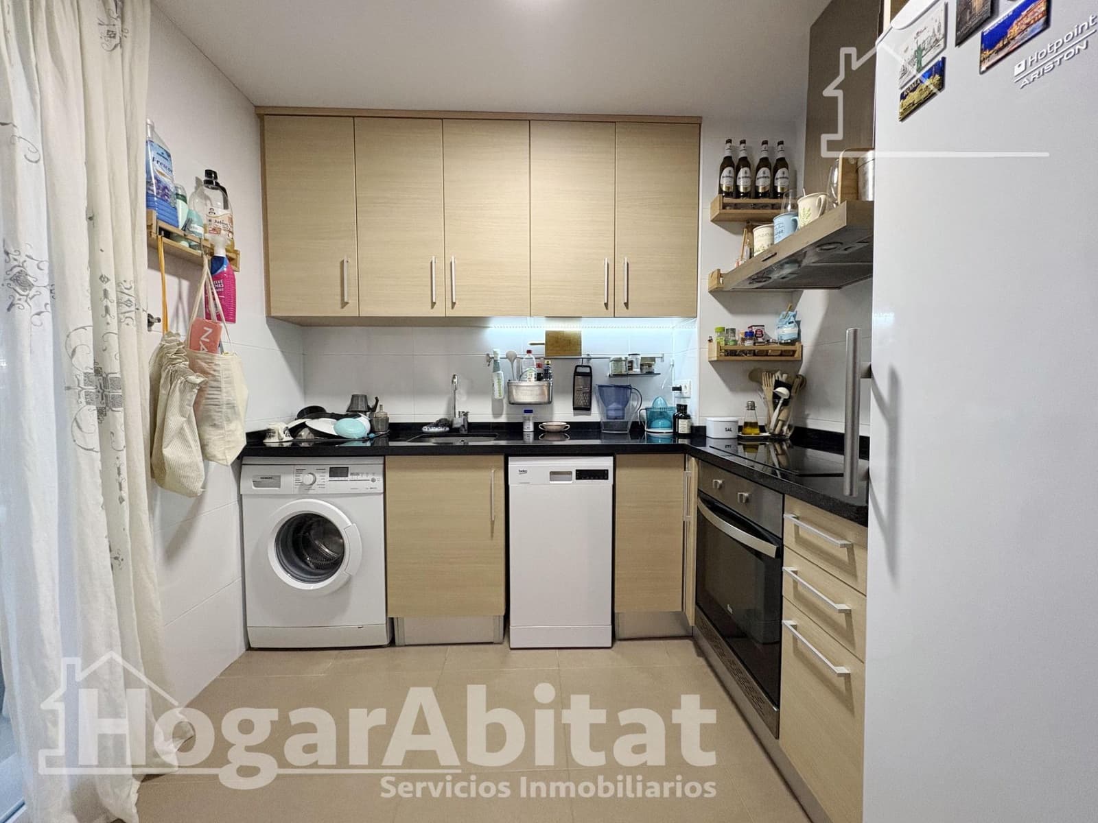 3 bedroom Penthouse for sale in Piles with pool garage - € 246,000 (Ref: 9741775)