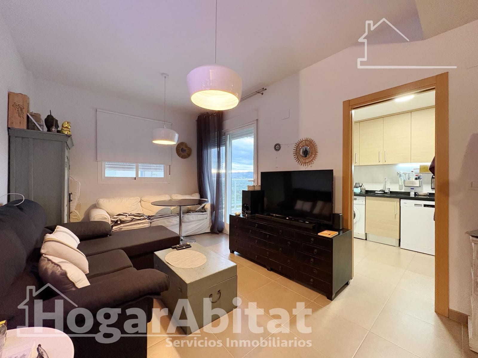 3 bedroom Penthouse for sale in Piles with pool garage - € 246,000 (Ref: 9741775)