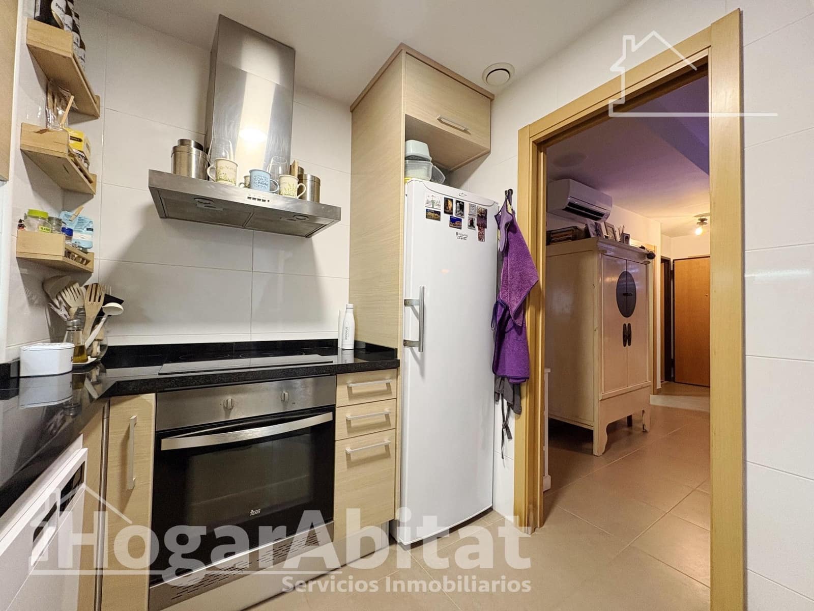 3 bedroom Penthouse for sale in Piles with pool garage - € 246,000 (Ref: 9741775)