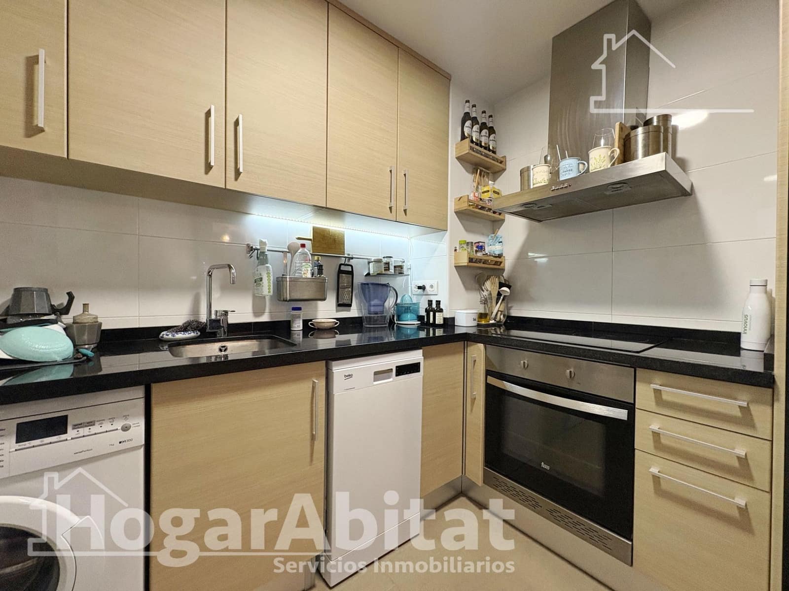 3 bedroom Penthouse for sale in Piles with pool garage - € 246,000 (Ref: 9741775)