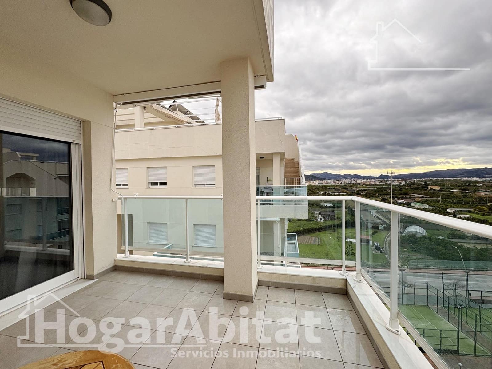3 bedroom Penthouse for sale in Piles with pool garage - € 246,000 (Ref: 9741775)