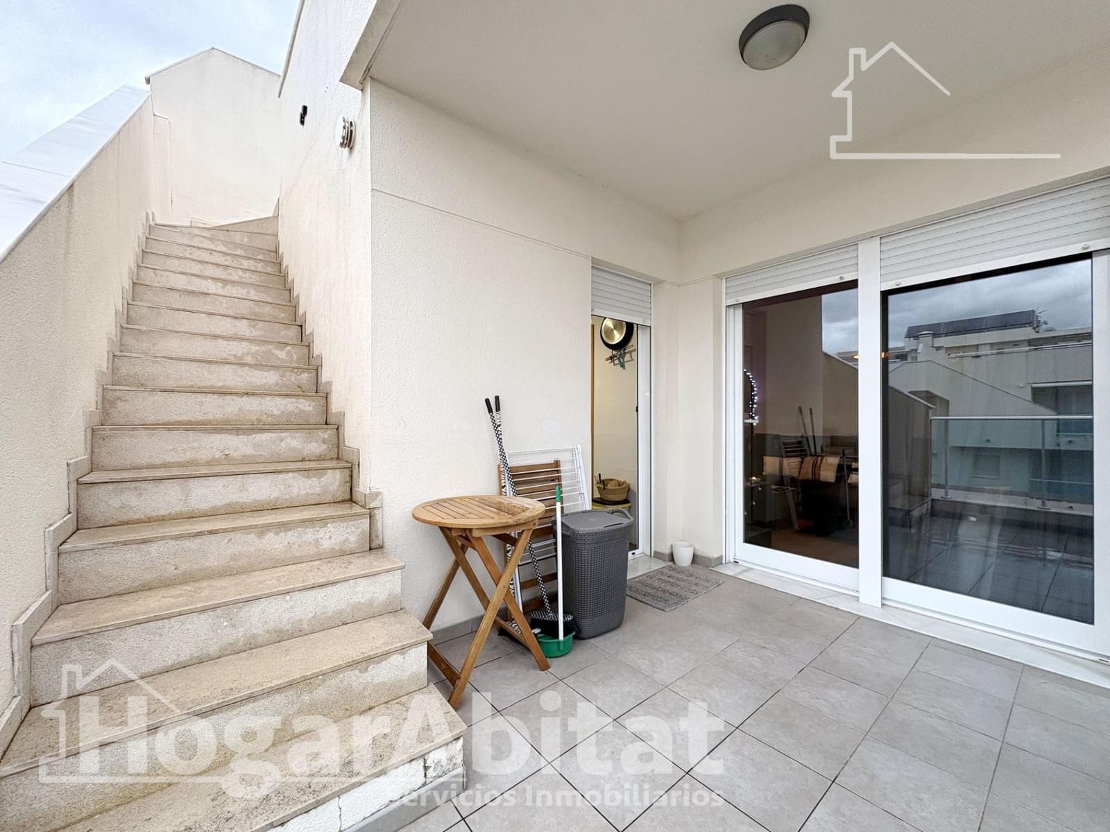 3 bedroom Penthouse for sale in Piles with pool garage - € 246,000 (Ref: 9741775)