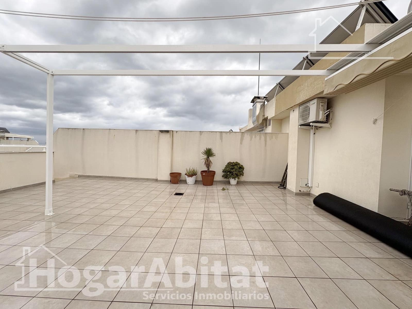 3 bedroom Penthouse for sale in Piles with pool garage - € 246,000 (Ref: 9741775)