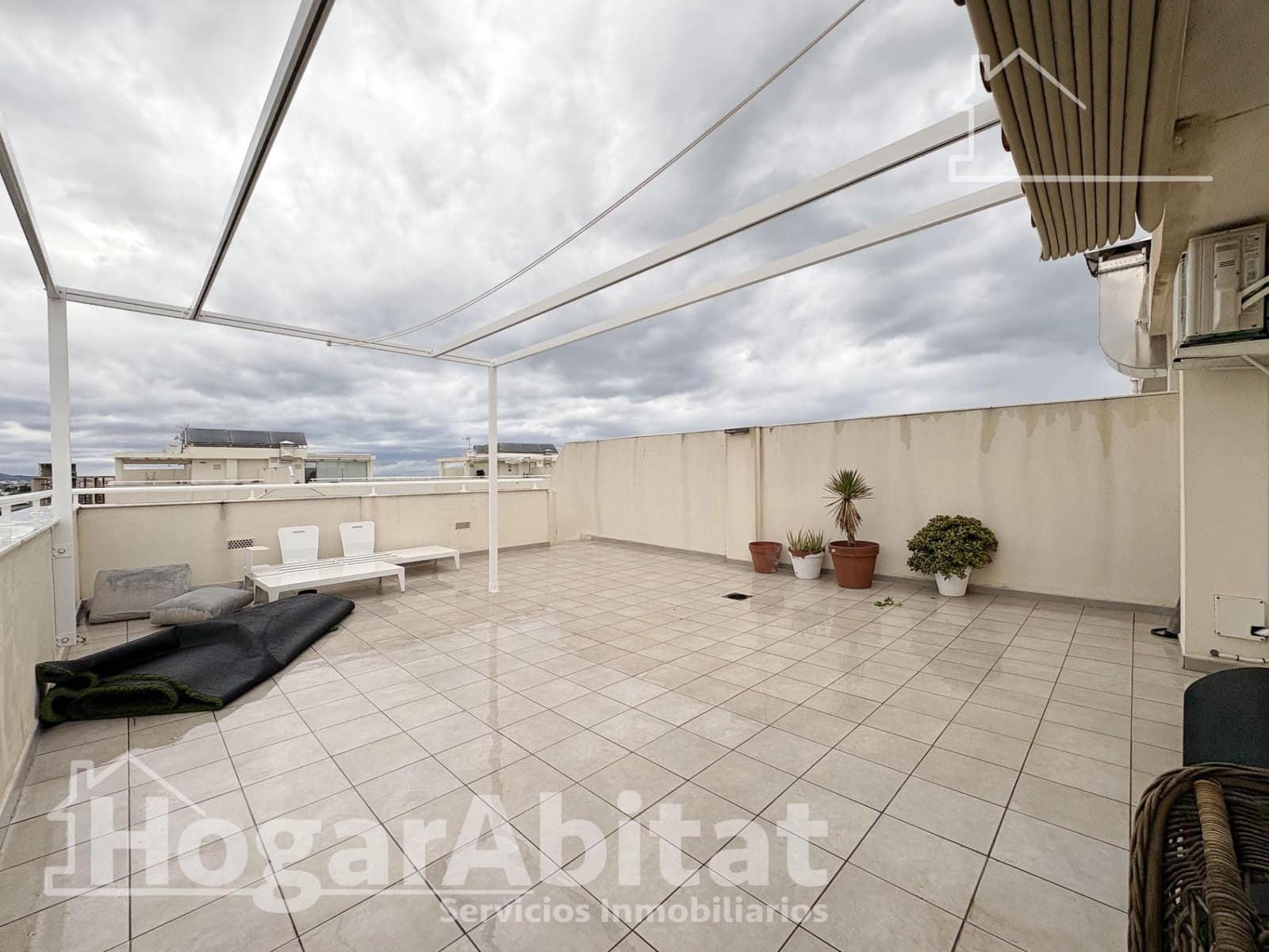 3 bedroom Penthouse for sale in Piles with pool garage - € 246,000 (Ref: 9741775)