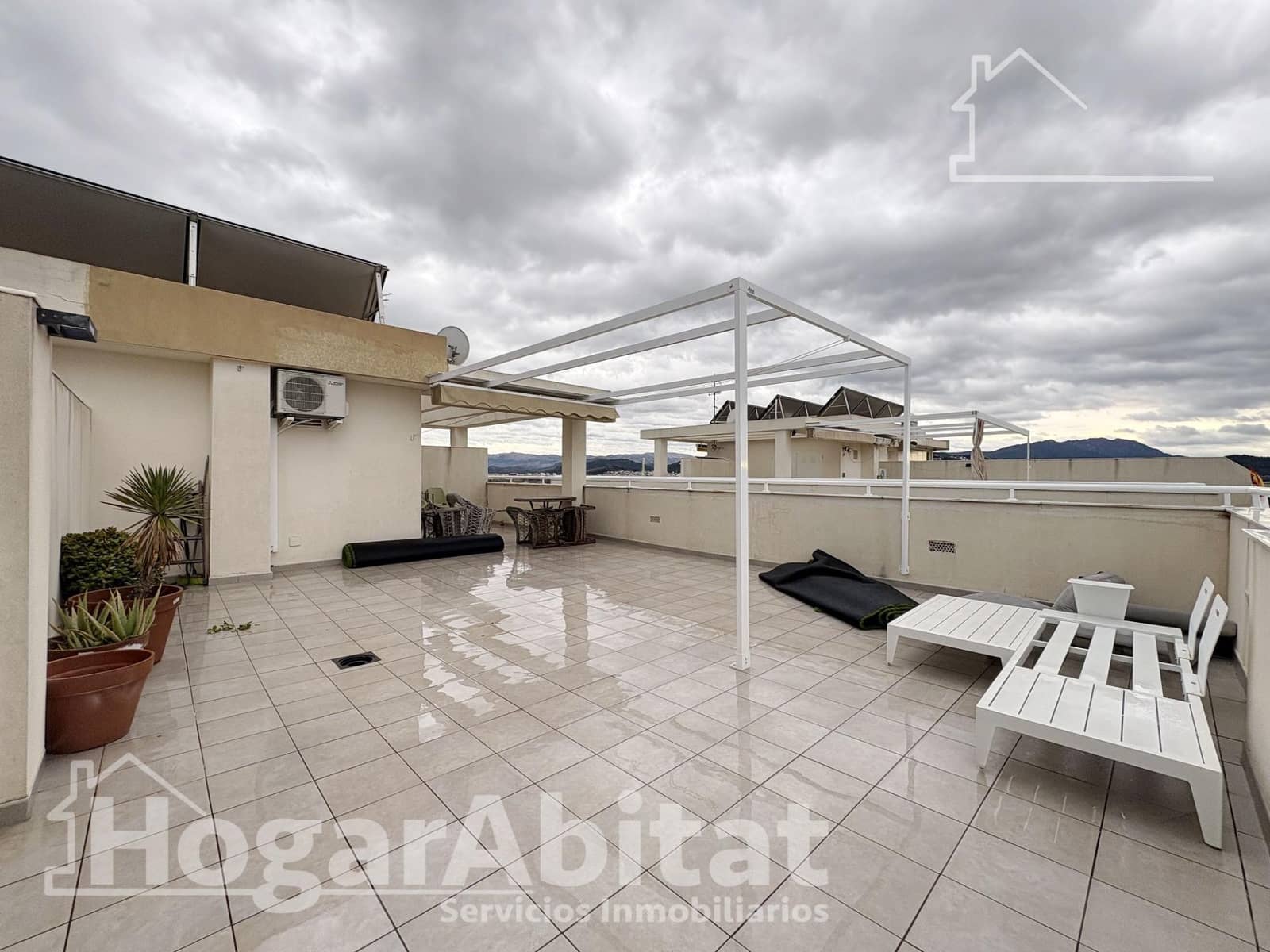 3 bedroom Penthouse for sale in Piles with pool garage - € 246,000 (Ref: 9741775)