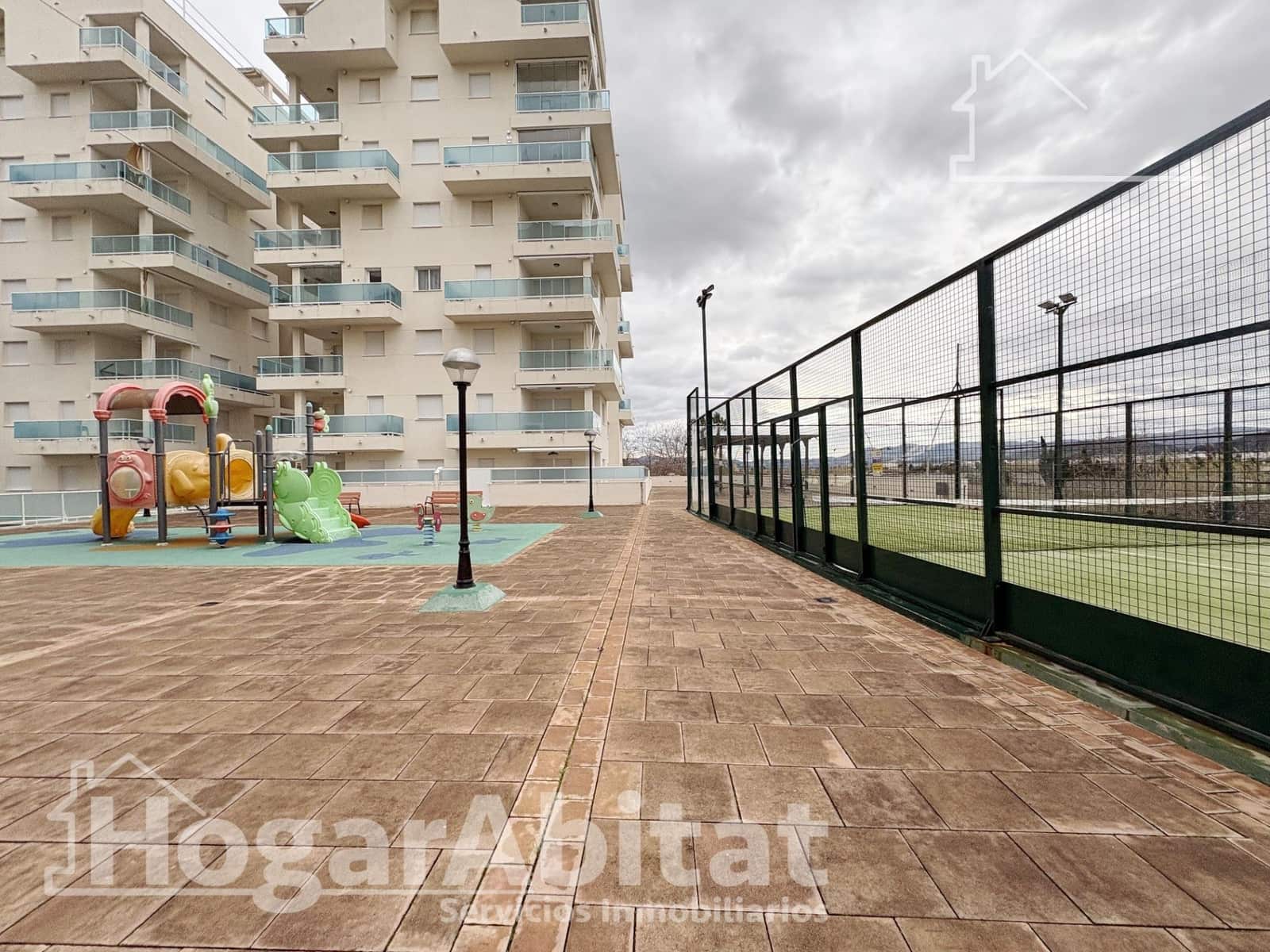 3 bedroom Penthouse for sale in Piles with pool garage - € 246,000 (Ref: 9741775)