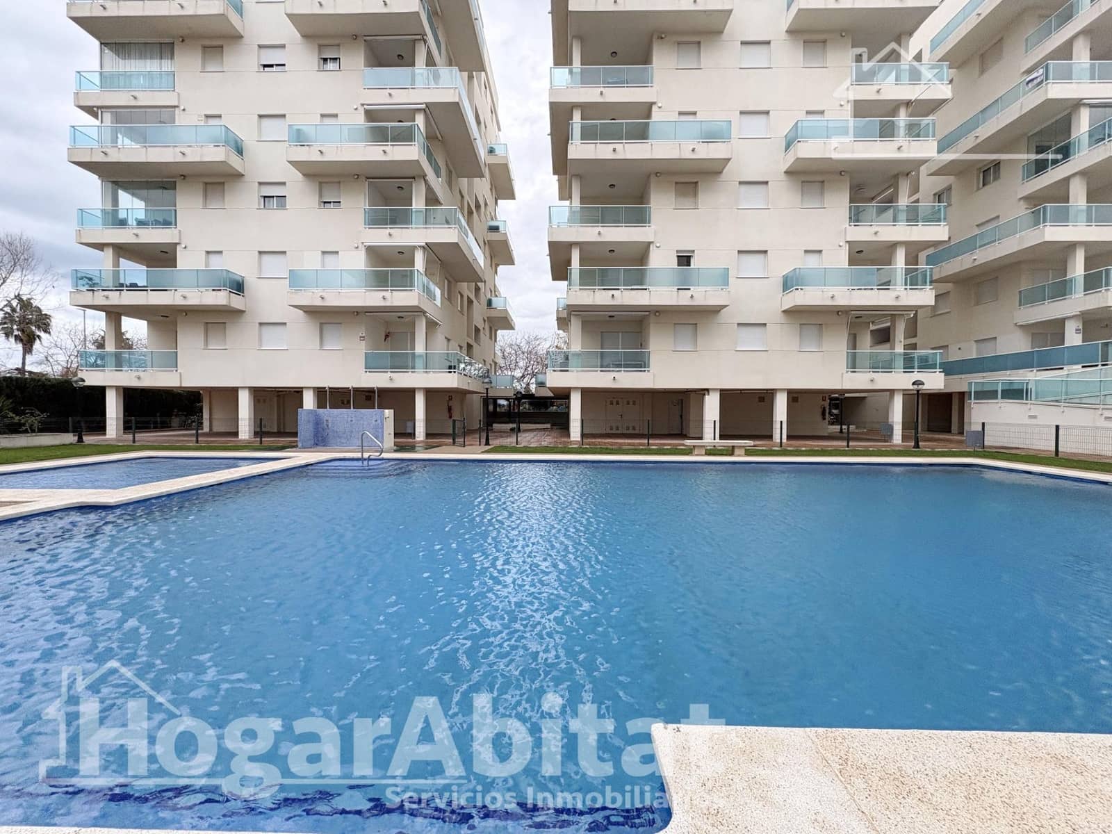 3 bedroom Penthouse for sale in Piles with pool garage - € 246,000 (Ref: 9741775)